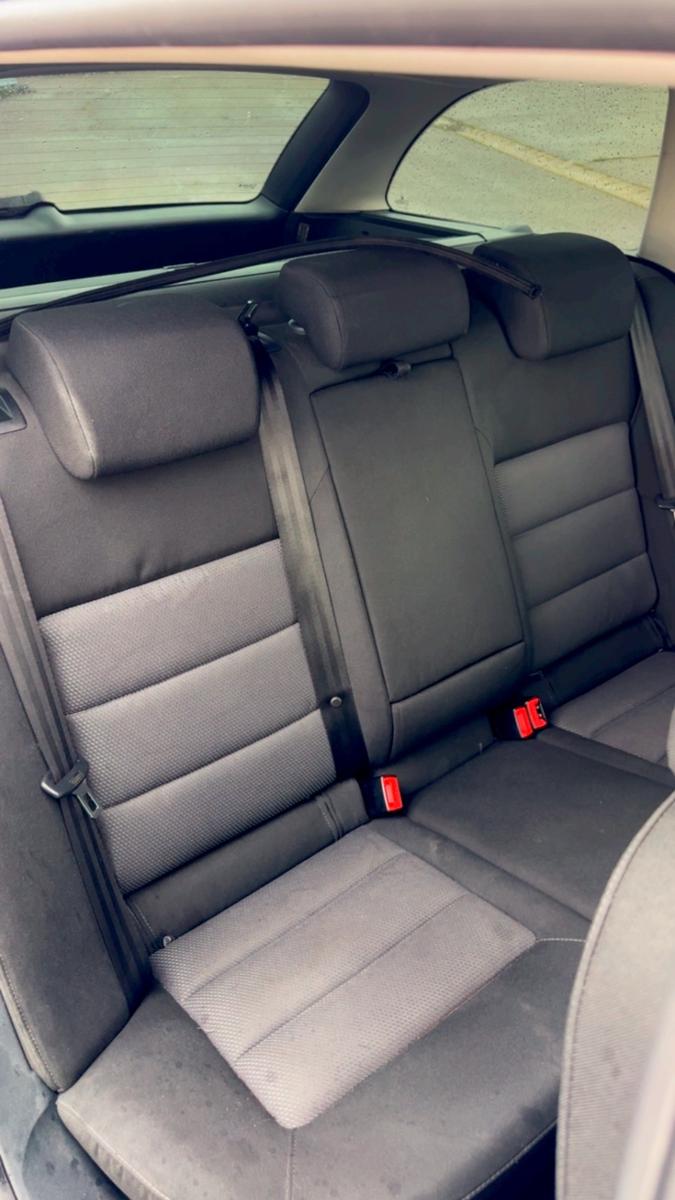 Skoda Octavia 2006 — interior