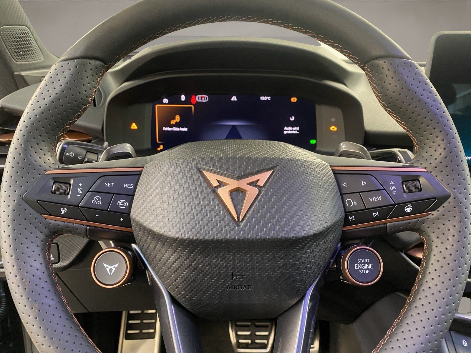 Cupra Terramar - Bild 11