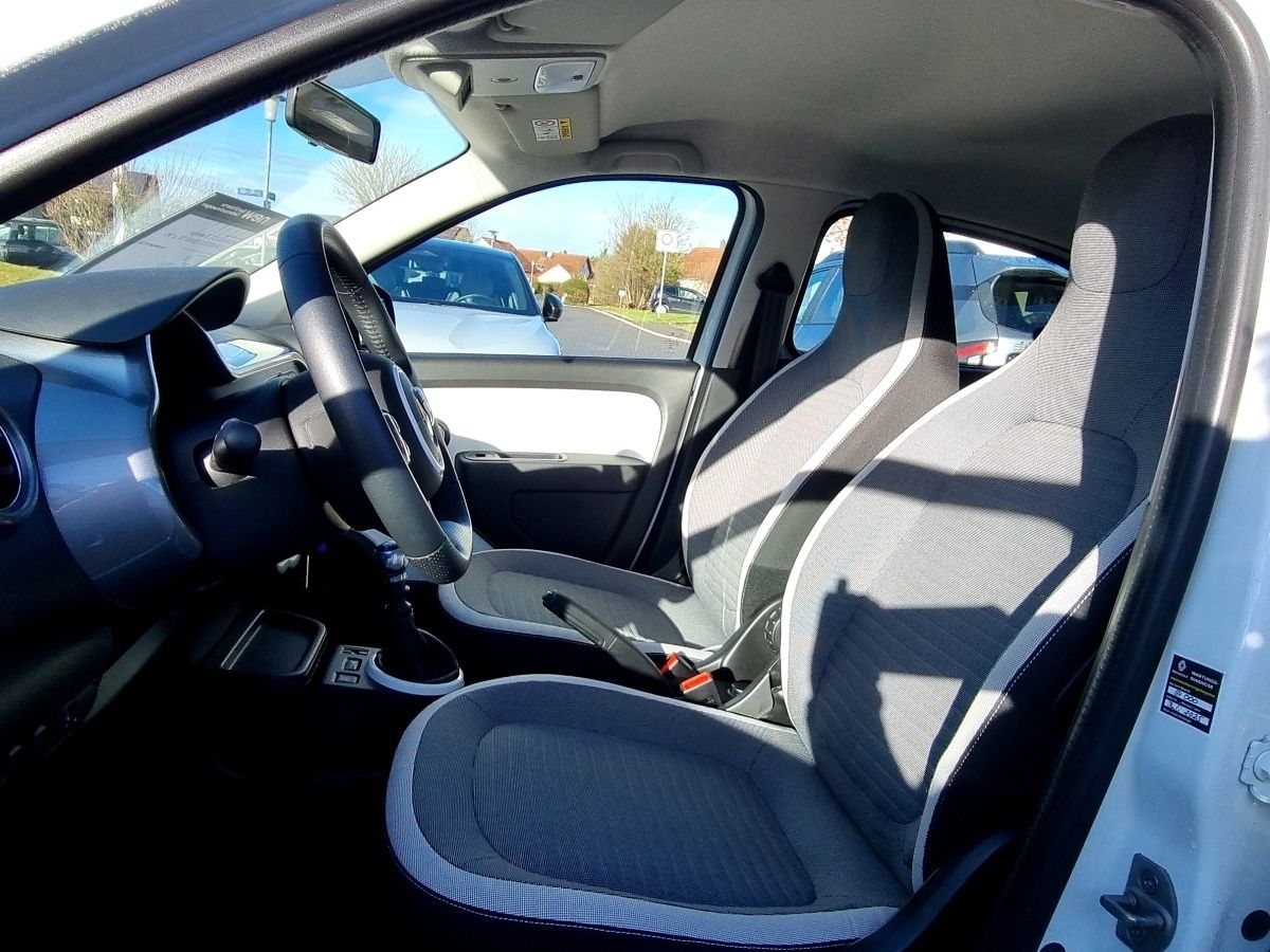 Fahrzeugabbildung Renault Twingo LIMITED 2018 TCe 90