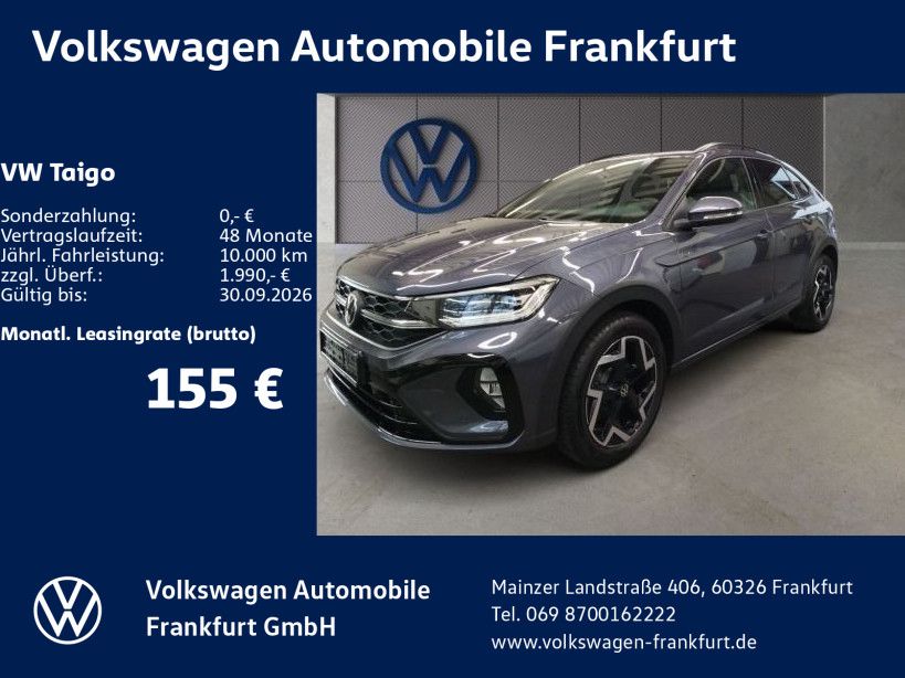 Volkswagen Taigo - Bild 1