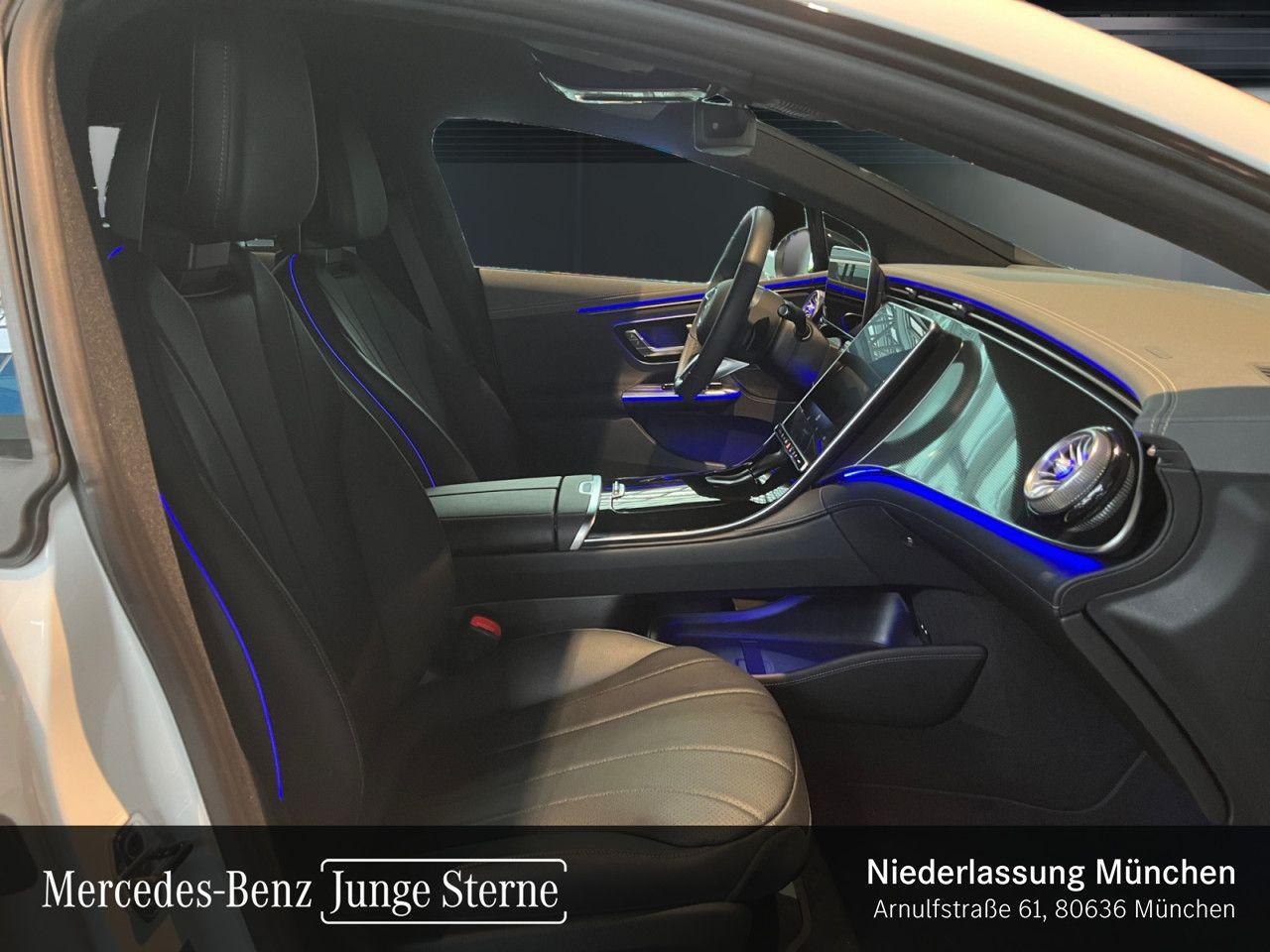 Mercedes-Benz EQE 300 AMG ADVANCED PLUS/NIGHT/DISTR/"19/TOTW