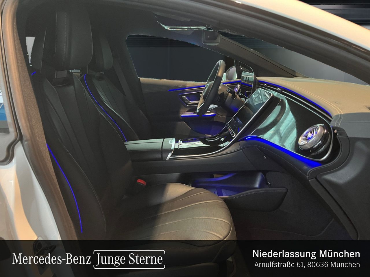 Mercedes-Benz EQE 300 AMG ADVANCED PLUS NIGHT DISTR 19 TOTW foto 12