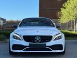Mercedes-Benz C63s AMG PERFORMANCE/KW-GEWINDE/GARANTIE/CARBON - Mercedes-Benz C 63 AMG in Osnabrück