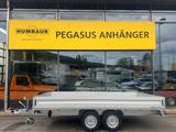 Humbaur HT 354121  3,5t. Anhänger Hochlader Tandem NEU - Pkw-Anhänger Hochlader tandem