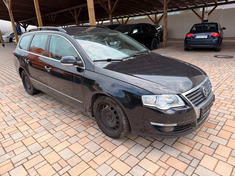 Volkswagen Passat 2006 — photo 6