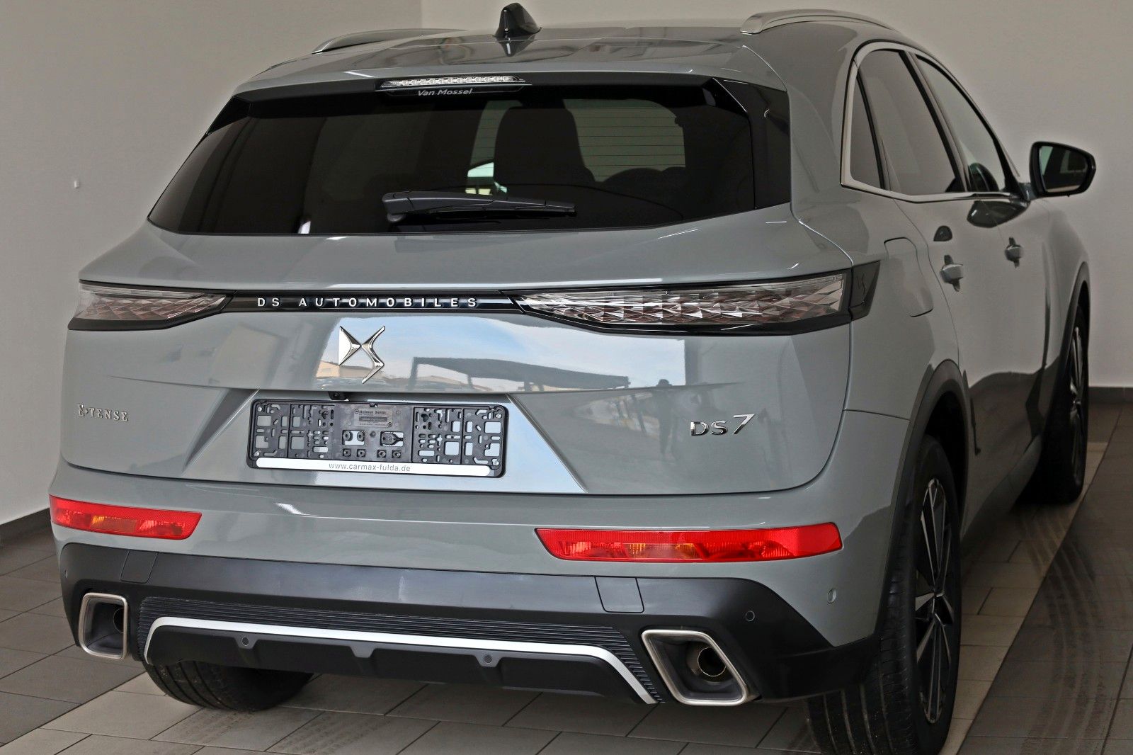 Fahrzeugabbildung DS Automobiles DS7 (Crossback),E-Tense,Rivoli,Leder,Kamera360°