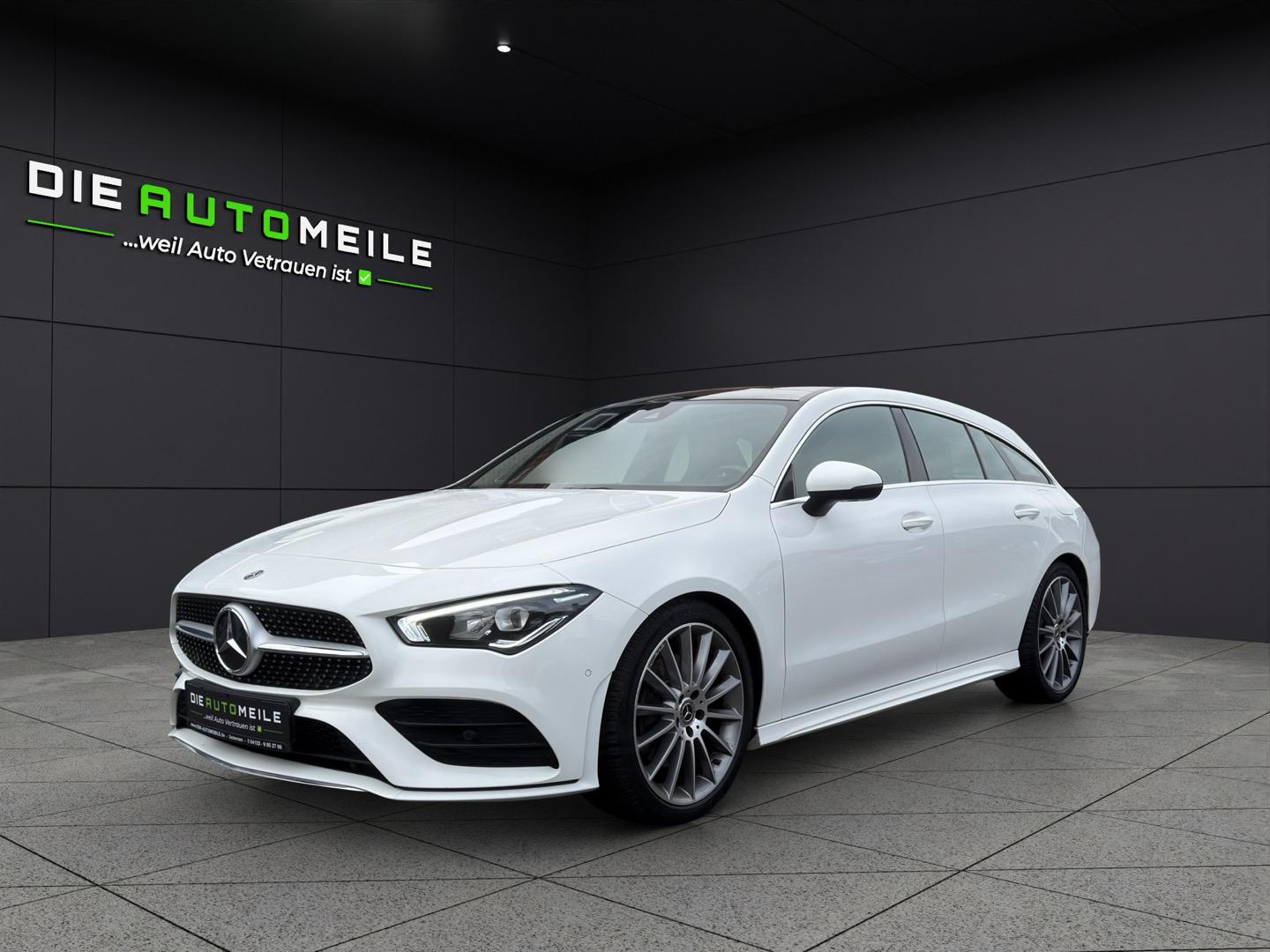 Mercedes-Benz CLA 200 Shooting Brake CLA 200 AMG Line *NAVI*KA