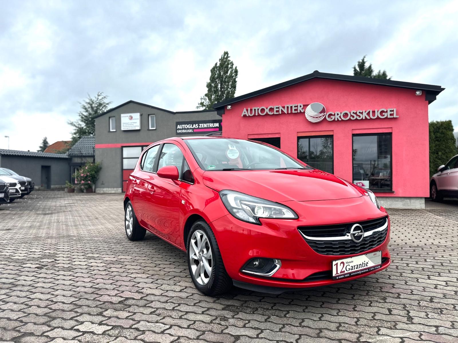 Opel Corsa E Innovation*Aut*Bi-Xenon*20 TKM*CarPlay*