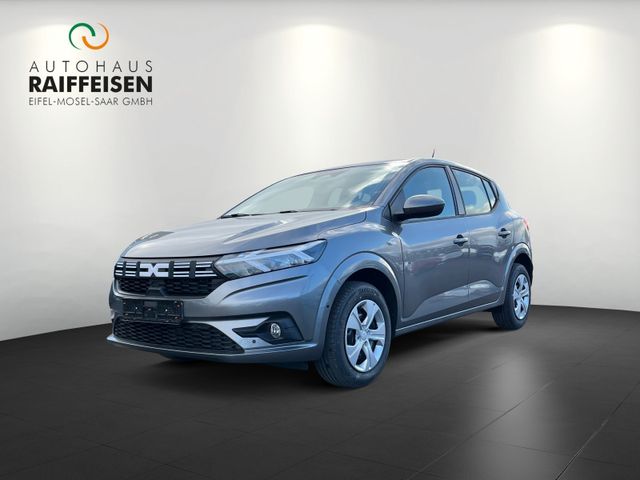 Dacia Sandero Expression TCe 90 LED, SHZ, Klimaautom. 