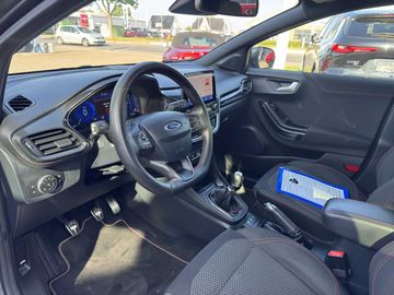 Ford Puma 1.0 EcoBoost ST-Line