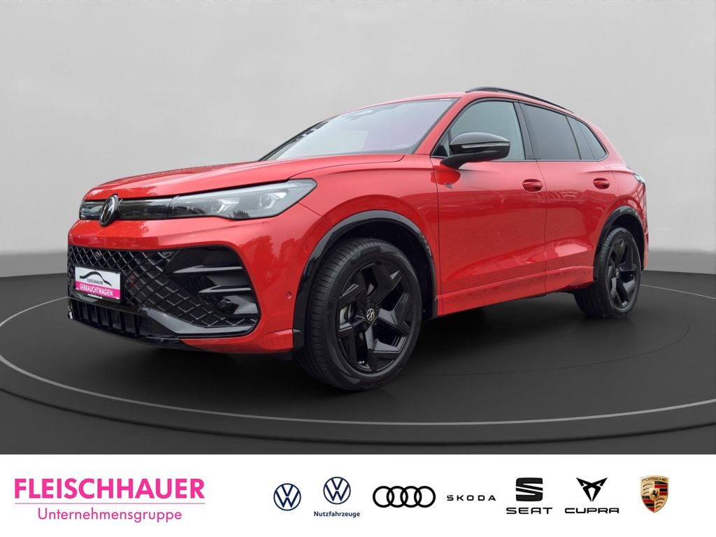 Image of Volkswagen Tiguan
