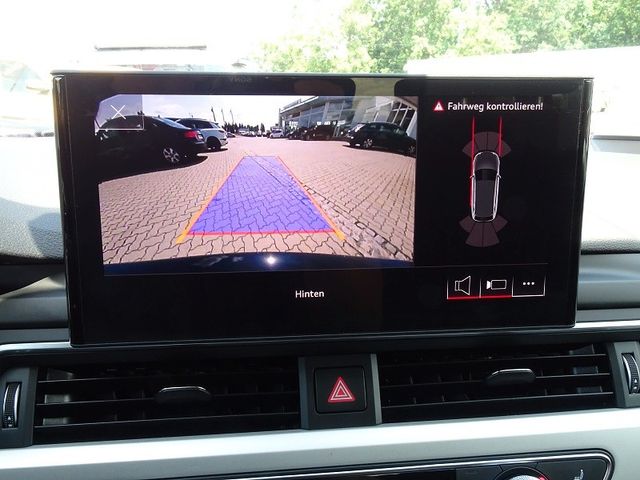 A4 Avant 35 TFSI advanced / Standheizung