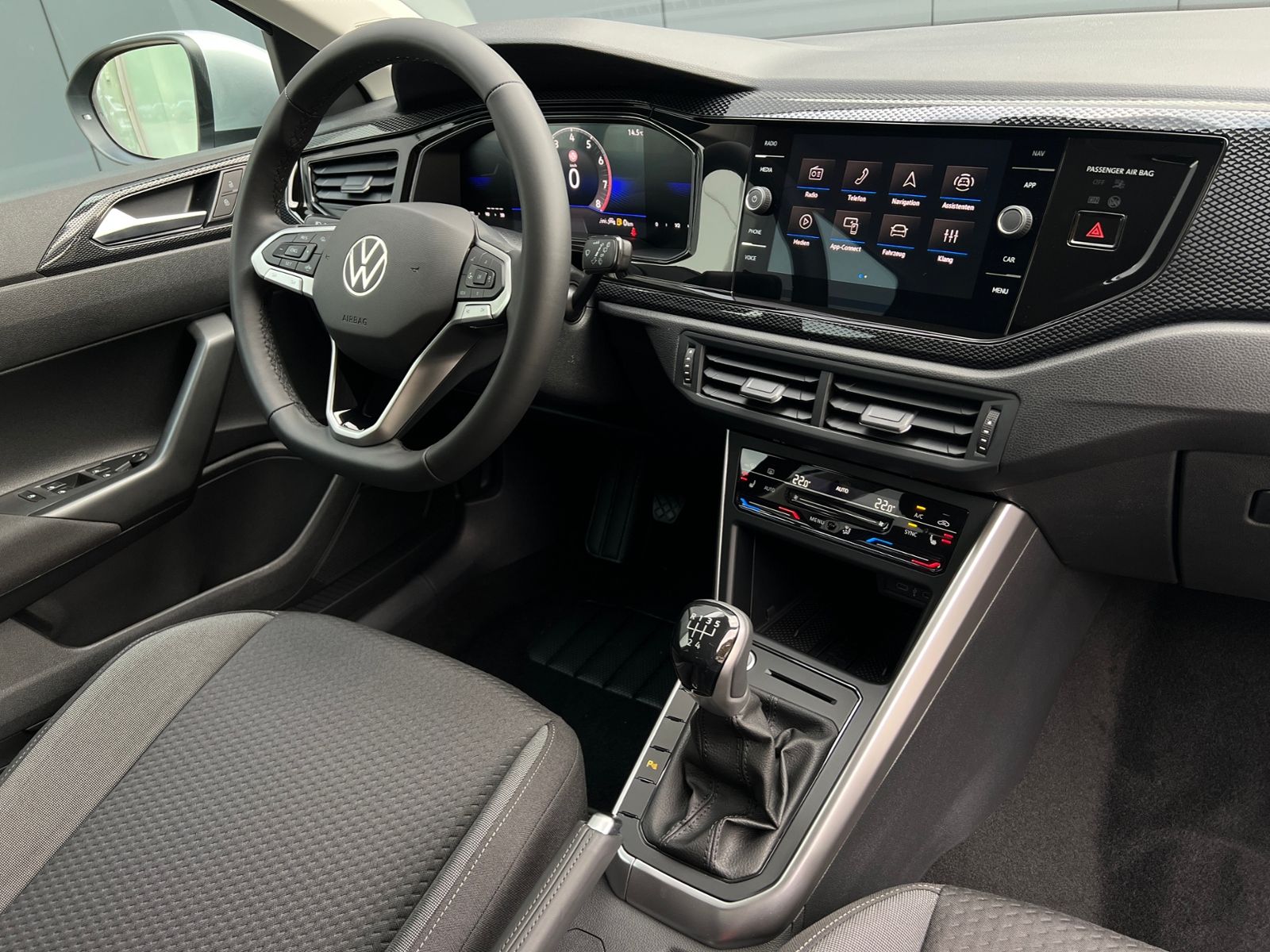 Fahrzeugabbildung Volkswagen Taigo Life 1.0 TSI *IQ.Light, Ready2Discover, Ka