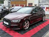 Audi S3 SPORTBACK*RS SITZE*ACC*KAM*PANO* - Audi: Violett