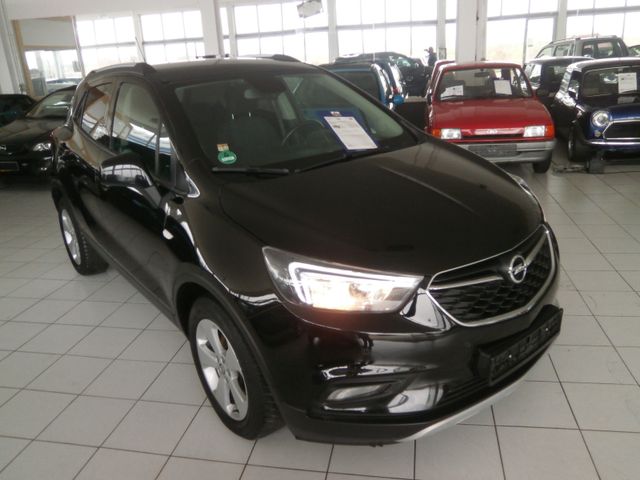 Opel Mokka X Active Start/Stop*65´km*Rückf.kameraNAVI