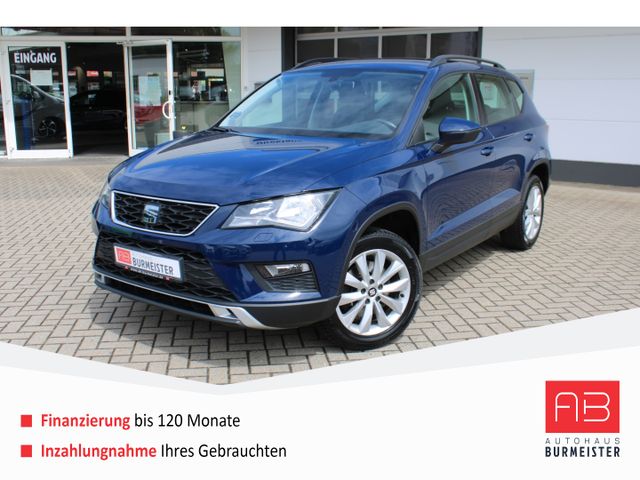 SEAT Ateca Style 1.4 TSI GRA PDC SHzg GJR AHK Sicht-P