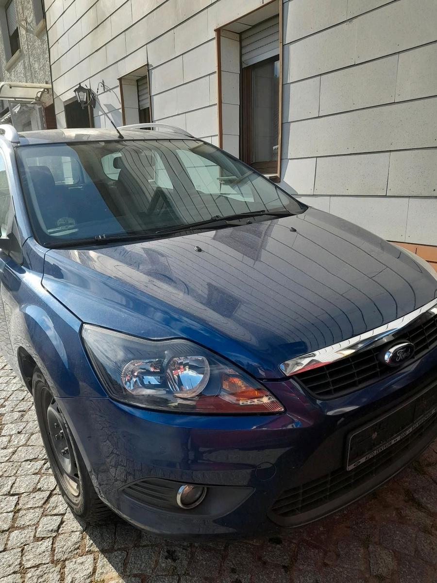 Ford Focus 2009 — vehicle for AFU Ukraine