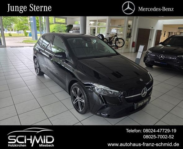 B 250 e Progressive Line Adv Night Kamera Winter