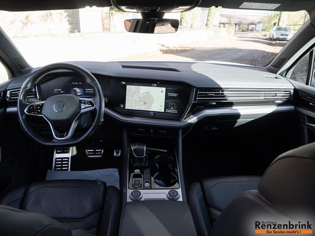 Touareg R 4M. eHybrid Leder AHK KAM HUD Luft