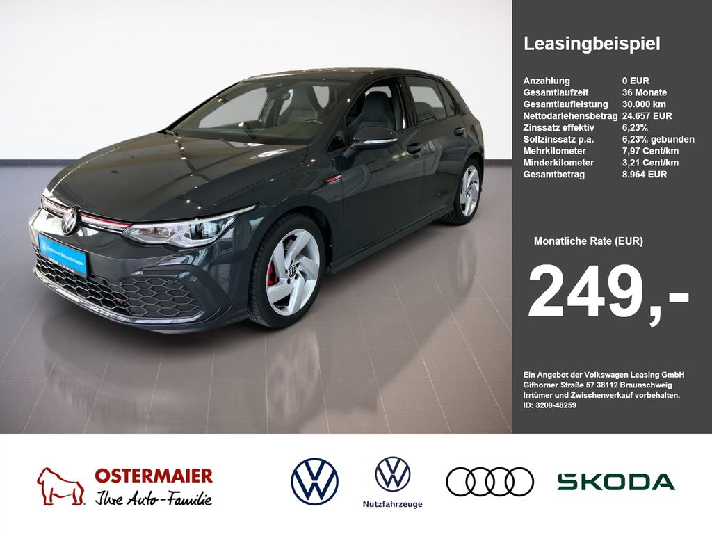Golf VIII GTI 2.0TSI 245PS DSG AHK.DIGITAL.LED.2