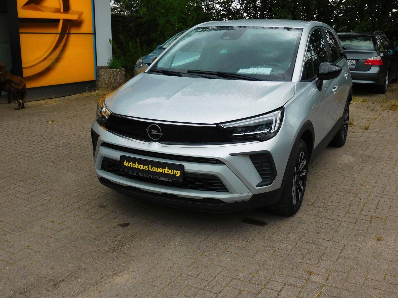 Opel Crossland (X) Navi+ Klimaaut.+PDC hinten
