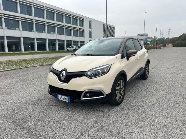 Renault Captur 1.5 dCi 8V 110 CV Start&Stop Icon