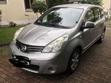 Nissan Note E11 - Nissan Note: E11