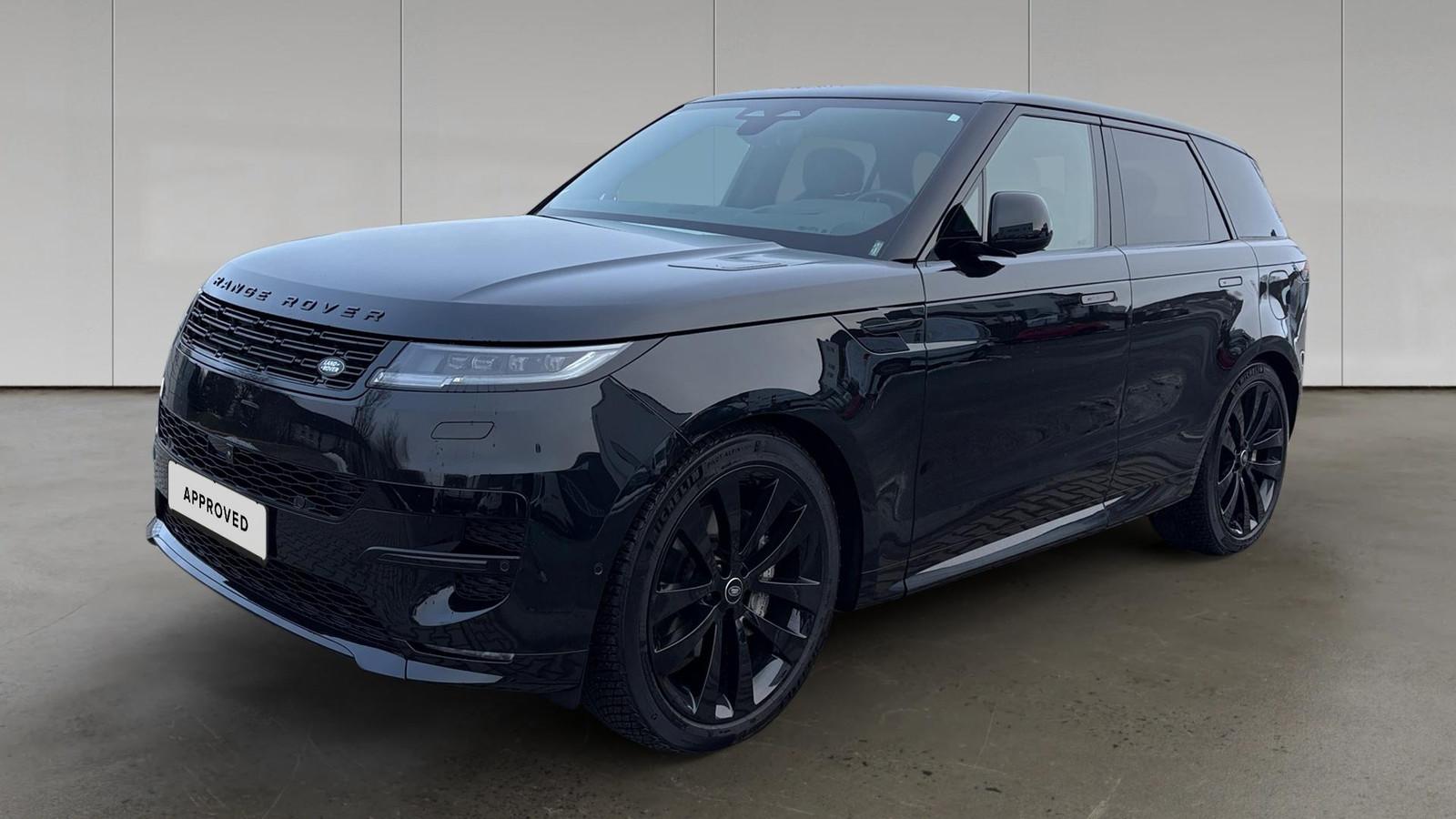 Land Rover Range Rover Sport 3.0 P460e PHEV AWD
