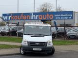 Ford Transit Kombi FT 280 K*9-SITZE*AHK*ZV-FUNK*RADIO - Ford Transit aus 2007