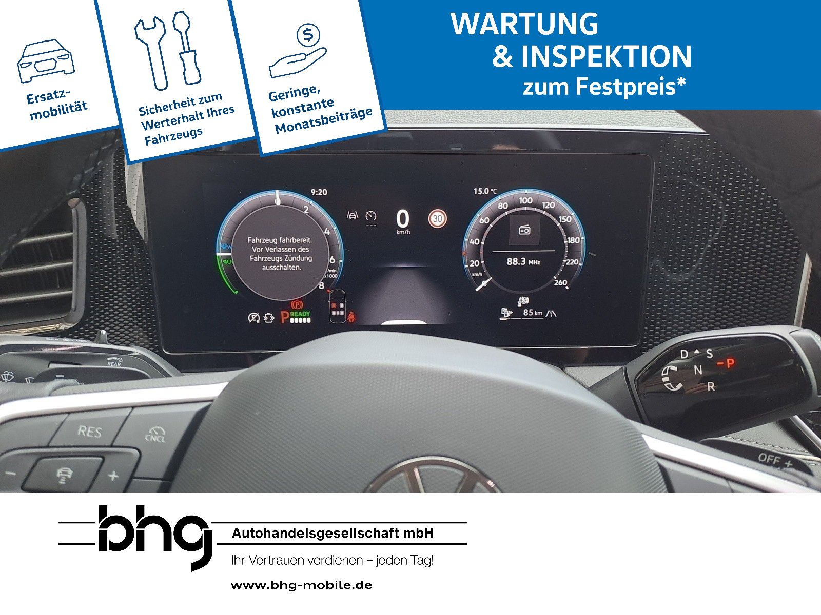 Volkswagen Passat Variant - Bild 11