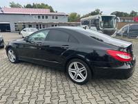 Mercedes-Benz CLS 350 4Matic EXCLUSIV / DISTR+/ STANDHEIZUNG