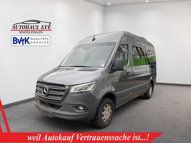 Mercedes-Benz Sprinter Tourer/317d/NAVI/9 Sizt LEDER/LED/KLIMA