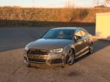 Audi S3 Lim. 2.0 TFSI quattro - gebrauchte Audi S3 aus dem Jahr 2017