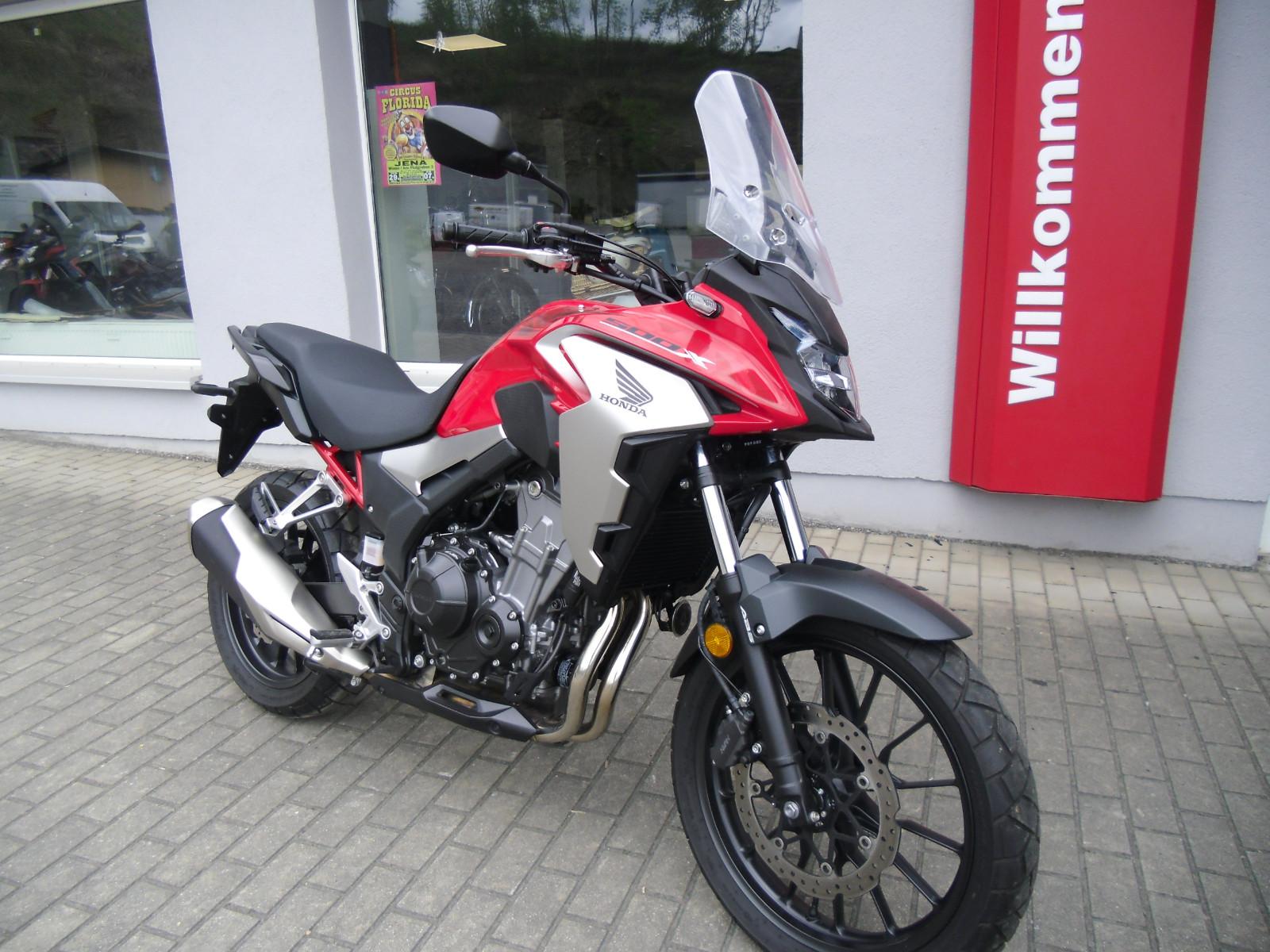 Honda CB500X