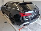 Audi RS 6 Avant Pano HuD b&O HD-Matrix Pano HUD Laser - Audi RS6: Schwarz