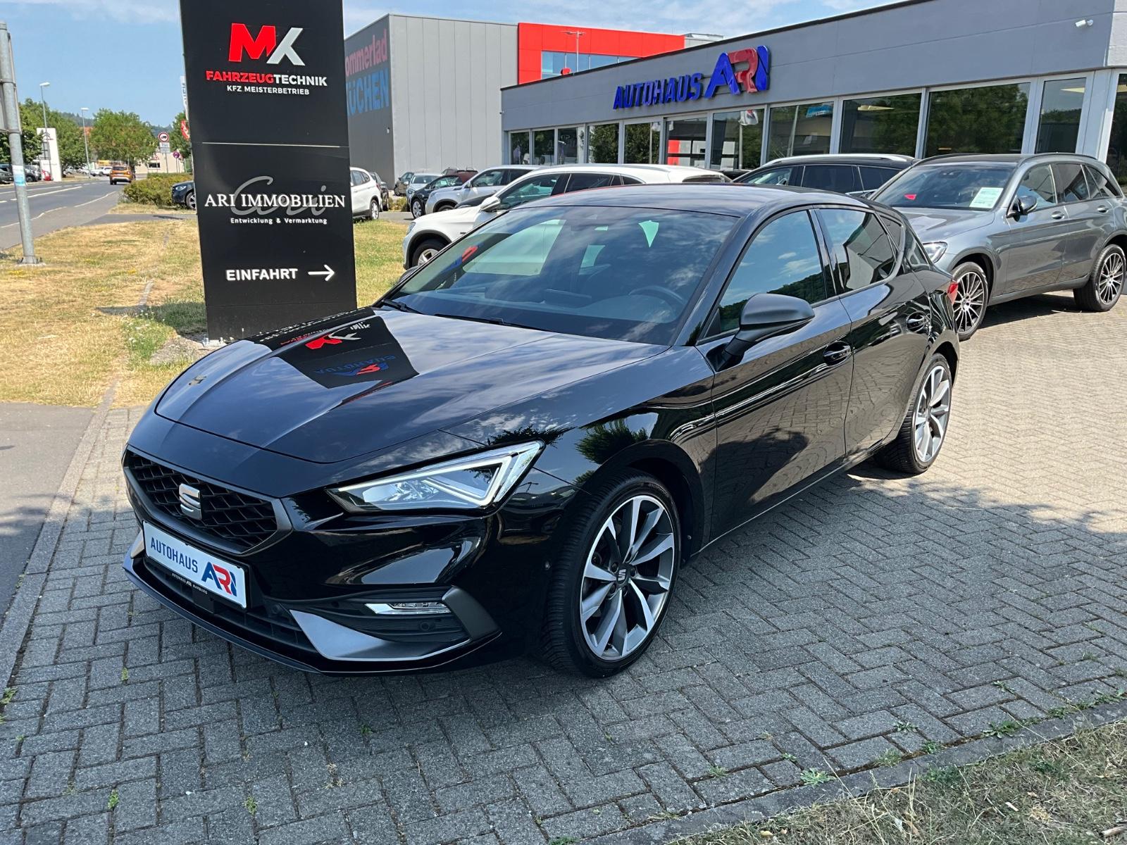 Seat Leon 1.5 TSI FR*LED*Rückfahrkamera*