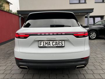 Porsche Cayenne - 7
