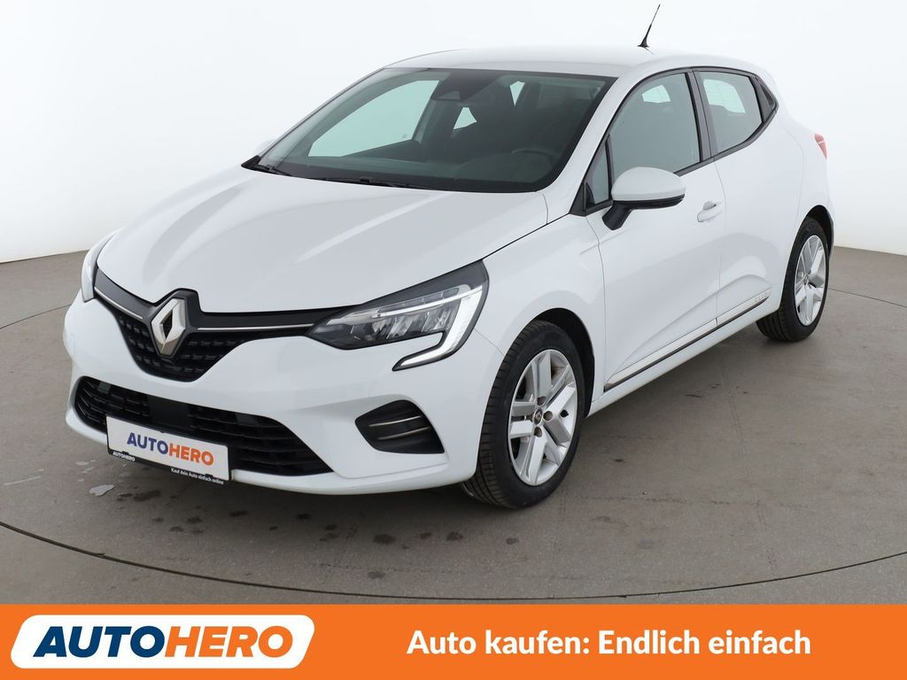 Image of Renault Clio