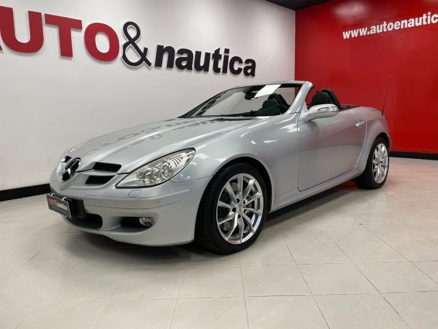 Mercedes-Benz MERCEDES-BENZ SLK 350 cat - ISCRIVIBILE ASI