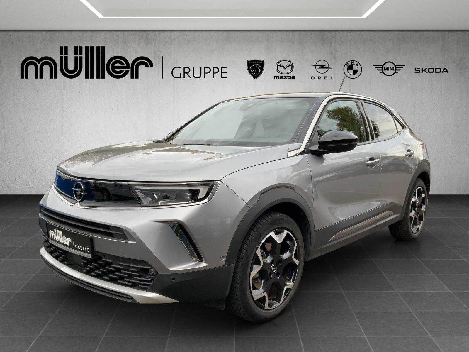 Opel Mokka-E Ultimate