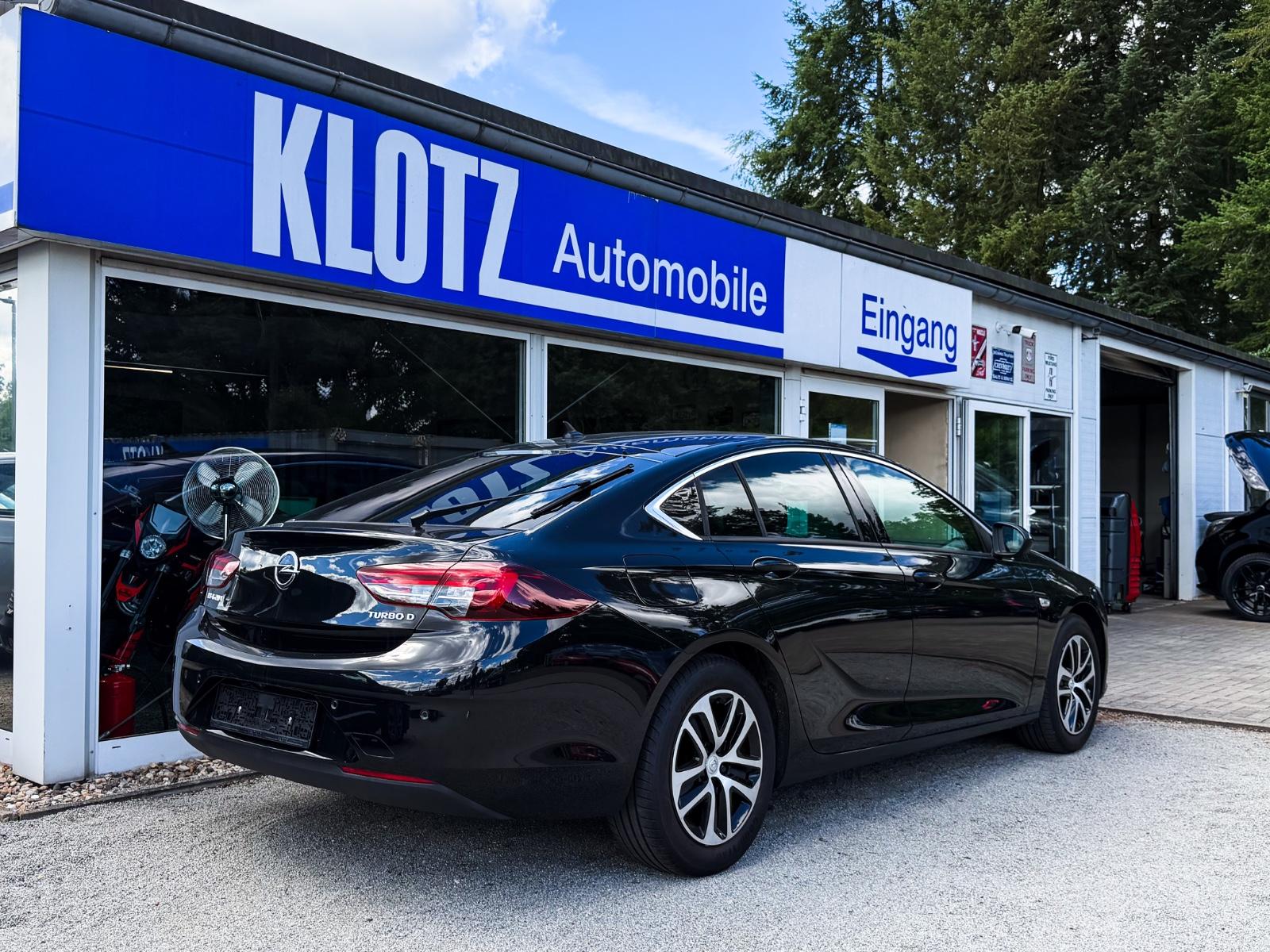 Opel Insignia B Grand Sport Edition