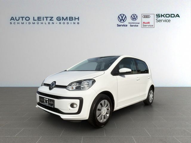 VW up! 1.0 move! Climatronic CompPhone DAB SHZ
