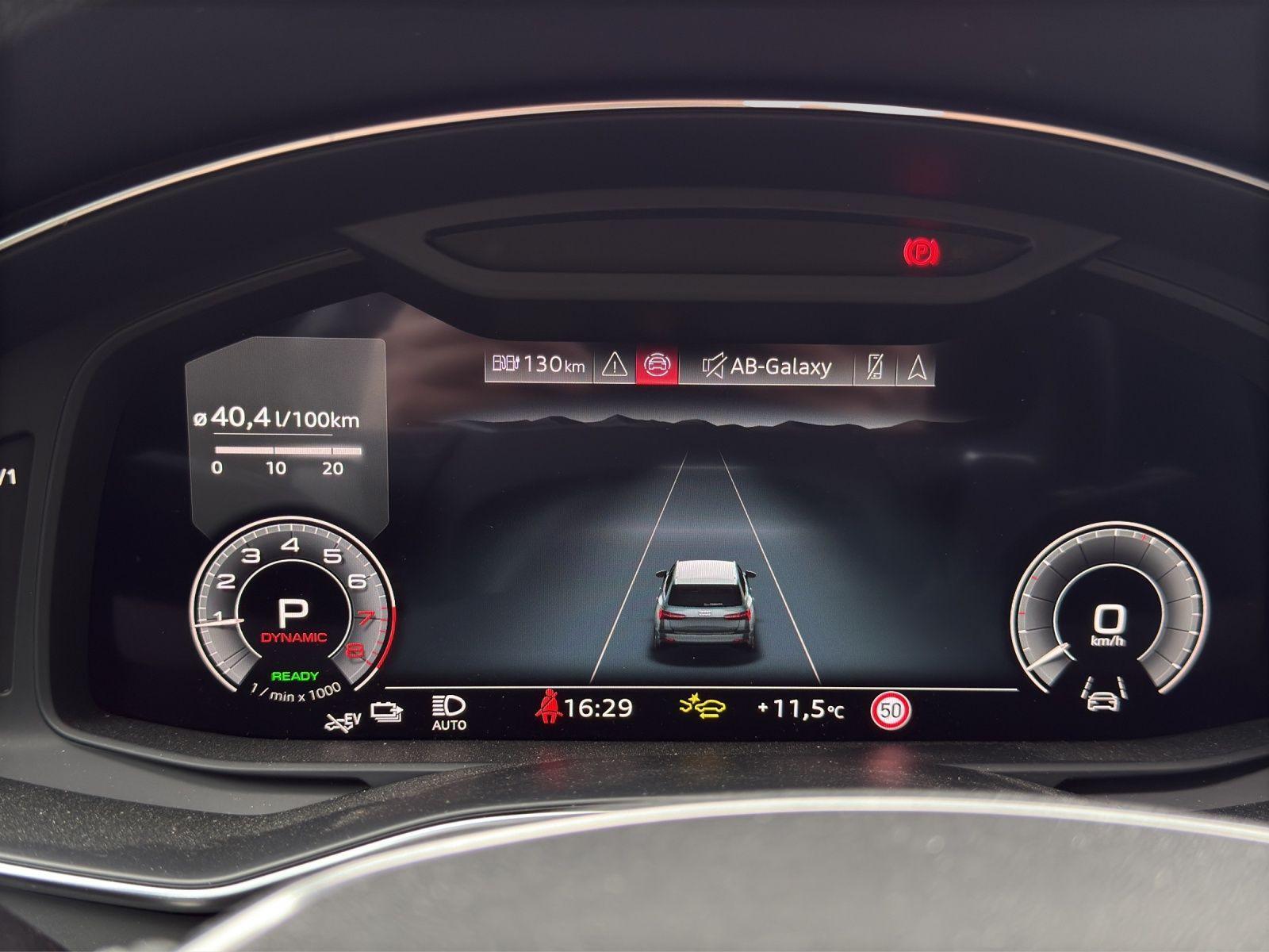 Audi A6 Avant 50 TFSIe Q 2x S LINE SOFTCLOSE HuD MEMO