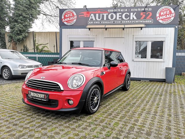 MINI Mini One 1.6  * TÜV/AU 06-2025 * Klima *