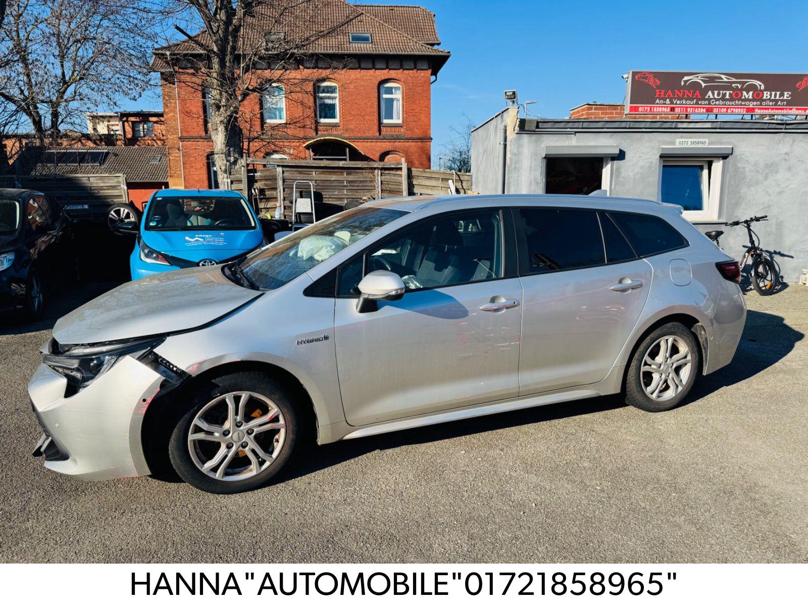 Toyota Corolla Touring Sports Hybrid Club"78000"Scheckh