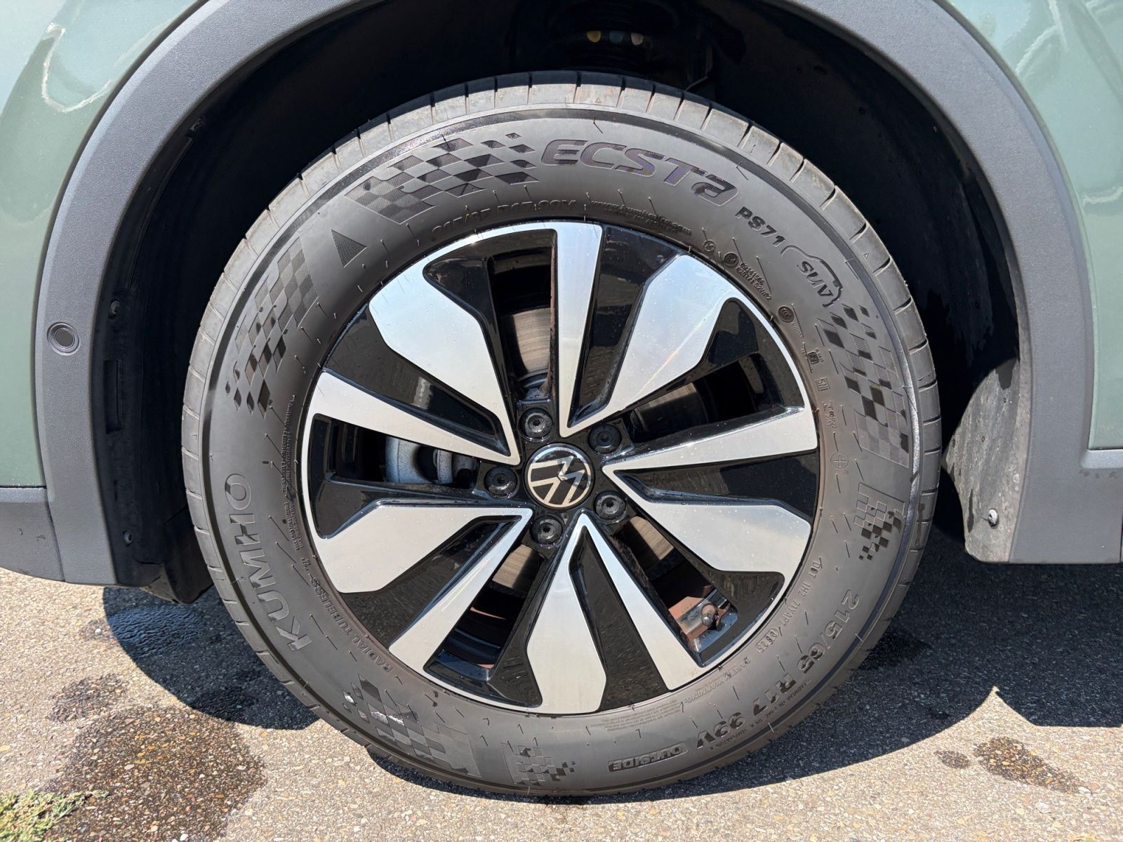 Volkswagen Tiguan - Bild 21