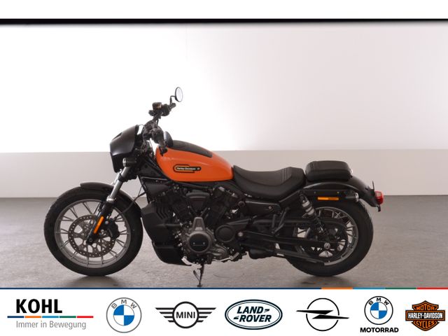 Harley-Davidson Sportster Nightster Special RH 975S wenig km!