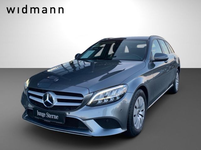 Mercedes-Benz C 220 d T *Automatik*Navigation*PTS*Kamera*SHZG*