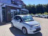 Fiat 500C DolceVita 1.0 Mild Hybrid EU6d - weiße Fiat 500C