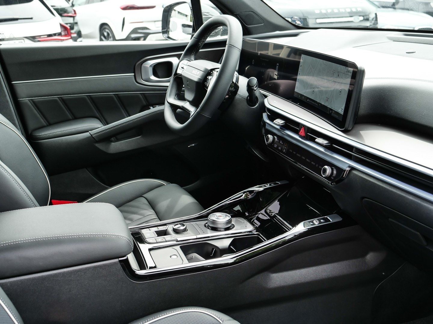 Kia Sorento - Bild 14